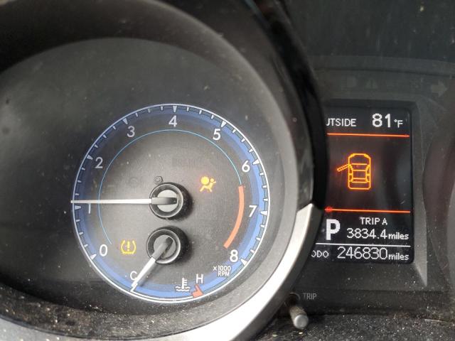 Photo 8 from auction – 2014 TOYOTA COROLLA L with VIN 5YFBURHE9EP060924