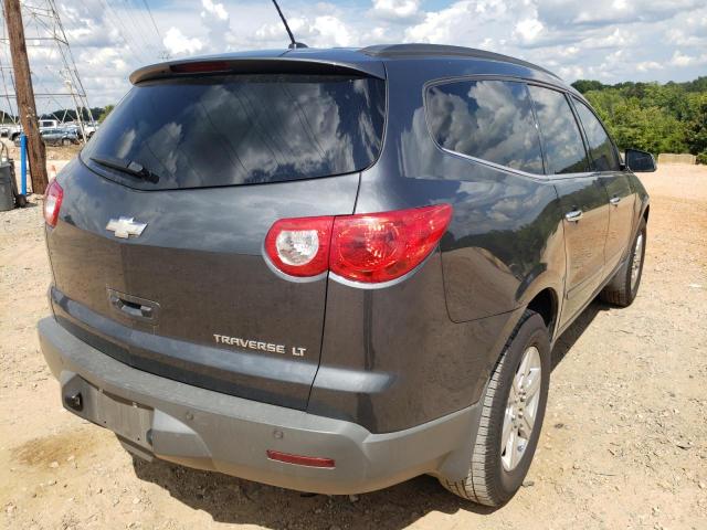 Foto 4 de la subasta – 2012 CHEVROLET TRAVERSE L con VIN 1GNKRJED2CJ333032