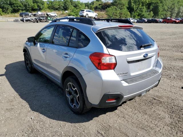 Photo 3 from auction – 2015 SUBARU XV CROSSTR with VIN JF2GPACC0F8269956