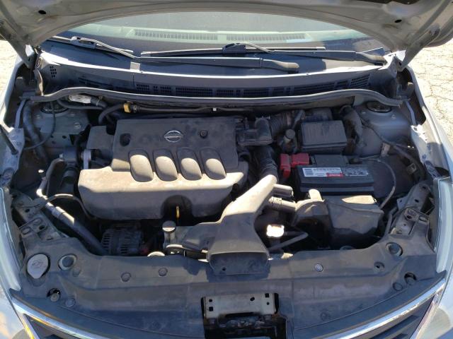 Photo 7 from auction – 2010 NISSAN VERSA S with VIN 3N1BC1CP3AL390730