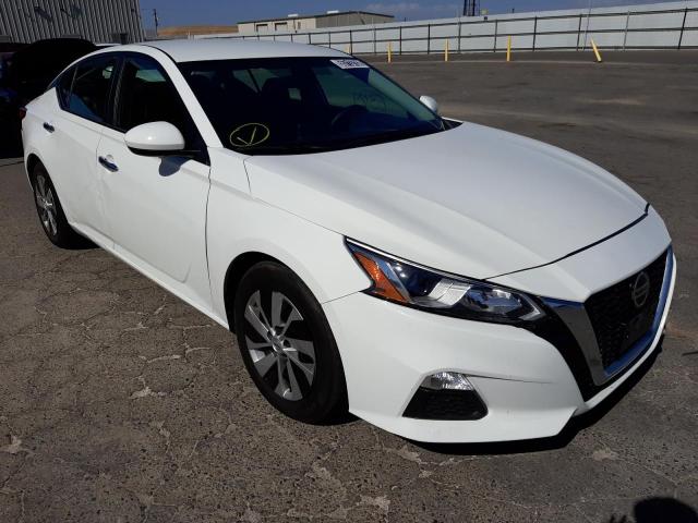 NISSAN ALTIMA S 2020 with VIN 1N4BL4BV7LC209986 - Photo from auction