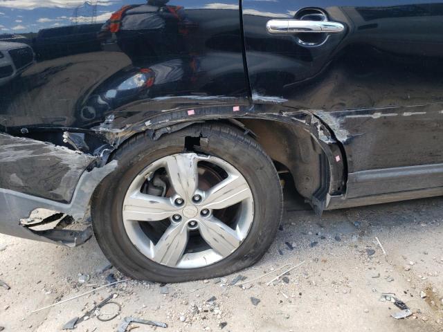 Photo 9 from auction – 2012 KIA SORENTO EX with VIN 5XYKUDA24CG206327