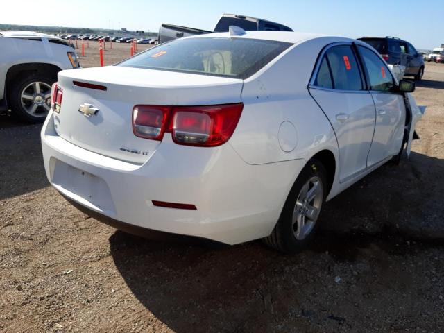 Photo 4 from auction – 2016 CHEVROLET MALIBU LIM with VIN 1G11C5SA0GF146543
