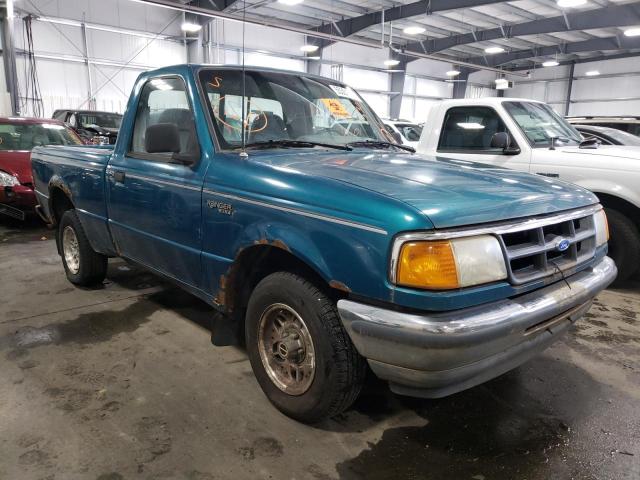 FORD RANGER 1994 with VIN 1FTCR10A0RPC29865 - Photo from auction