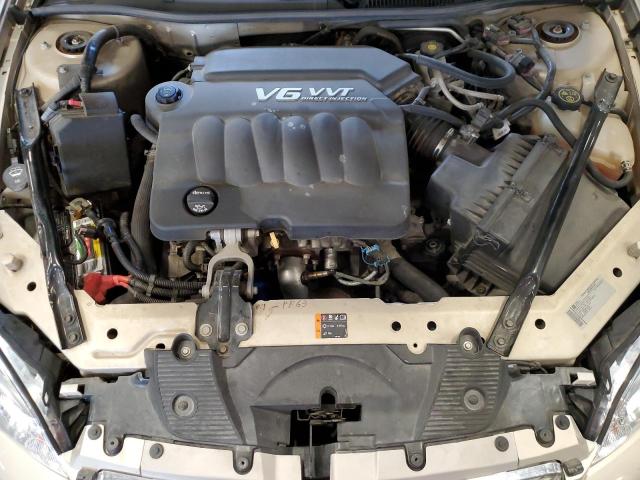 Photo 7 from auction – 2012 CHEVROLET IMPALA LT with VIN 2G1WB5E31C1235609
