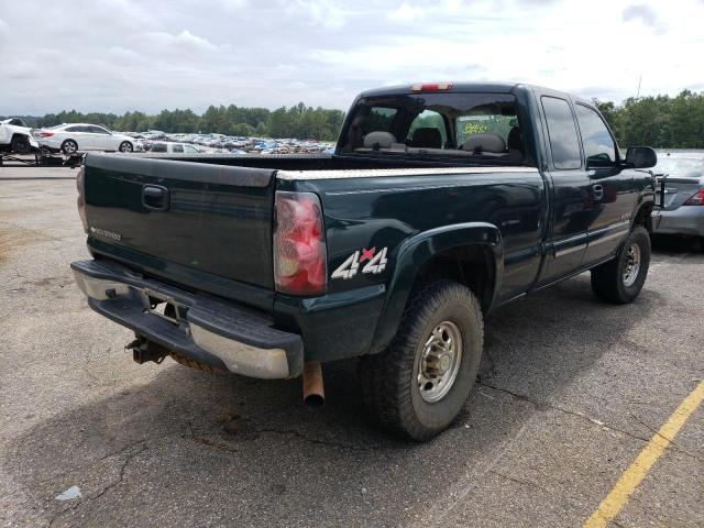 Photo 4 from auction – 2006 CHEVROLET SILVERADO with VIN 1GCHK29U56E221104