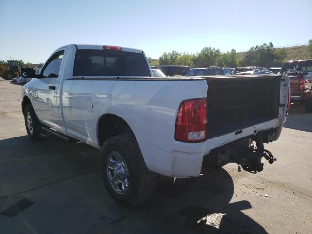 Photo 3 from auction – 2017 RAM 2500 ST with VIN 3C6MR5AL6HG789315