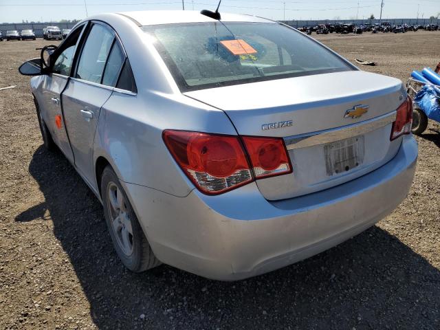 Photo 3 from auction – 2015 CHEVROLET CRUZE LT with VIN 1G1PC5SB2F7149388