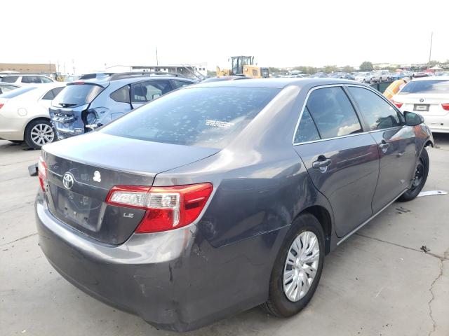 Photo 4 from auction – 2014 TOYOTA CAMRY L with VIN 4T4BF1FKXER409789