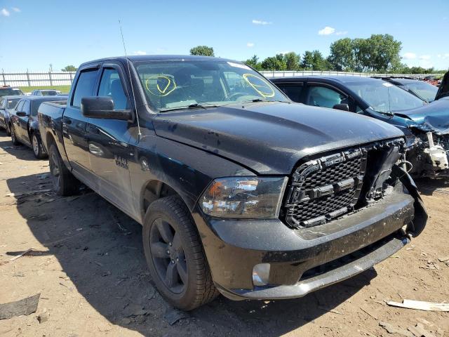 Foto 1 de la subasta – 2017 RAM 1500 ST con VIN 1C6RR7KG6HS594469