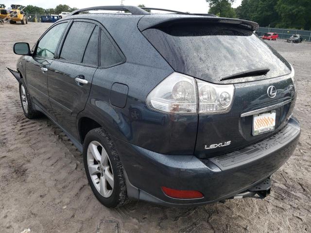 Photo 3 from auction – 2008 LEXUS RX 350 with VIN 2T2HK31U08C060440