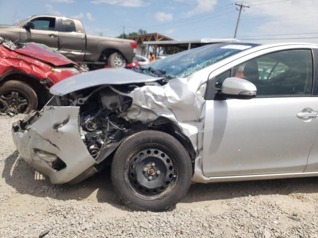 Photo 9 from auction – 2014 TOYOTA PRIUS C with VIN JTDKDTB33E1080370