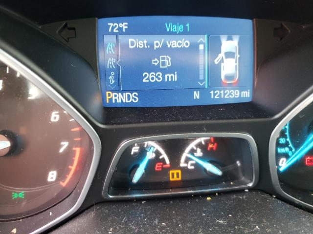 Photo 8 from auction – 2015 FORD ESCAPE SE with VIN 1FMCU9GX7FUB47826