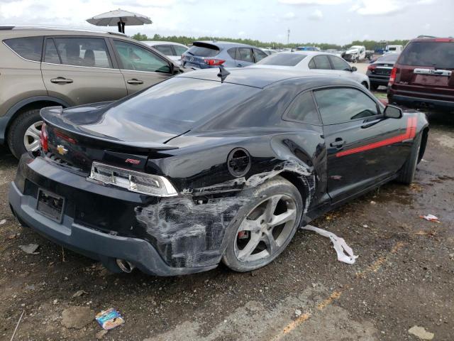 Photo 4 from auction – 2014 CHEVROLET CAMARO LT with VIN 2G1FC1E37E9249492
