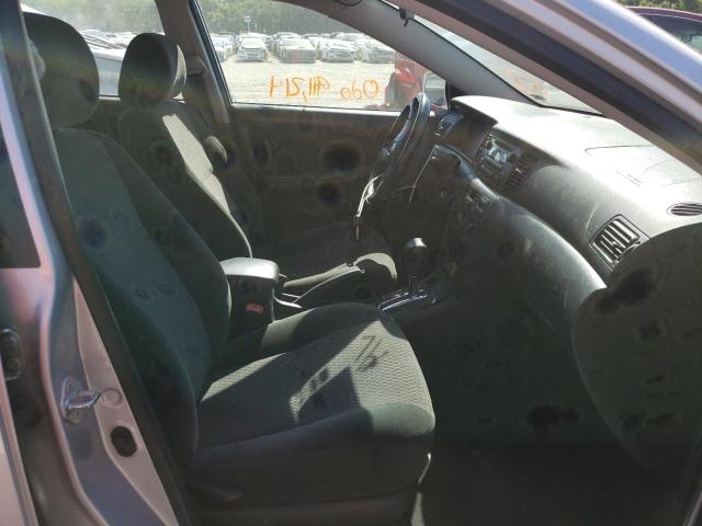 Photo 5 from auction – 2007 TOYOTA COROLLA CE with VIN 1NXBR32E47Z911214
