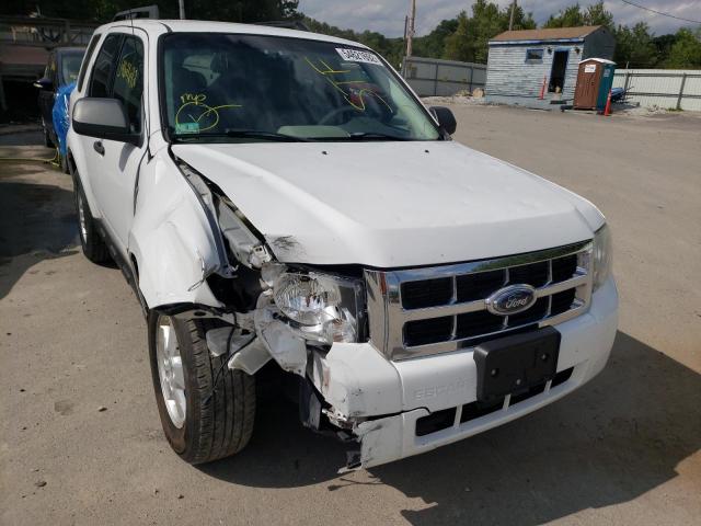 Photo 9 from auction – 2008 FORD ESCAPE XLT with VIN 1FMCU03128KC64032