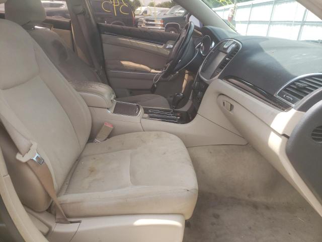 Photo 5 from auction – 2011 CHRYSLER 300 with VIN 2C3CA4CG9BH526382