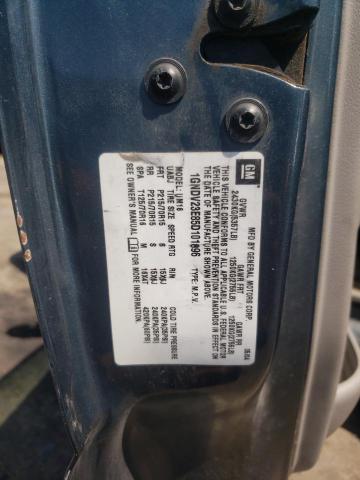 Photo 10 from auction – 2005 CHEVROLET VENTURE LS with VIN 1GNDV23E85D101896