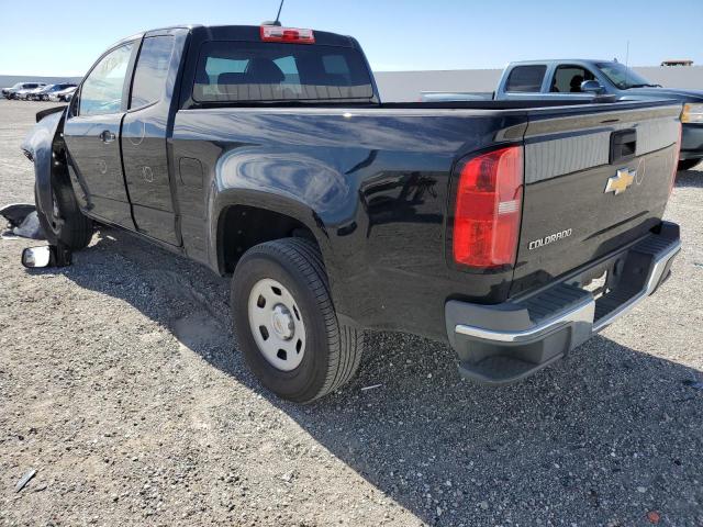 Photo 3 from auction – 2016 CHEVROLET COLORADO with VIN 1GCHSBEA5G1330800