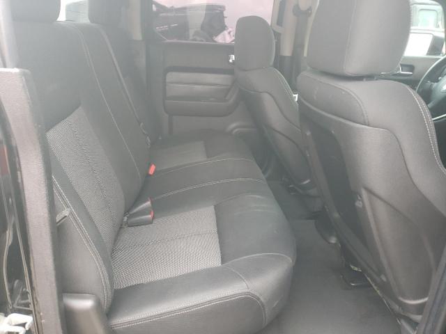 Photo 6 from auction – 2009 HUMMER H3T with VIN 5GNEN13E198141789
