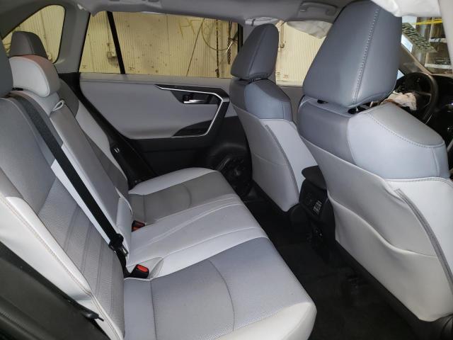 Photo 6 from auction – 2021 TOYOTA RAV4 LIMIT with VIN 4T3D6RFV9MU050565