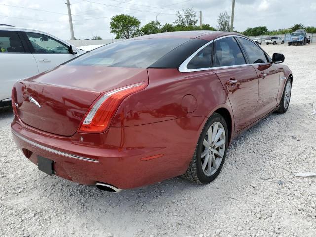 Zdjęcie 4 z aukcji – 2012 JAGUAR XJ z VIN SAJWA1CBXCLV35514