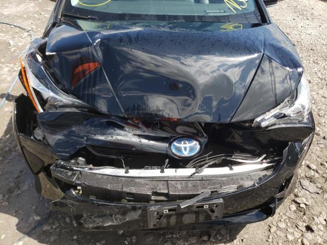 Photo 9 from auction – 2016 TOYOTA PRIUS with VIN JTDKARFU8G3028724