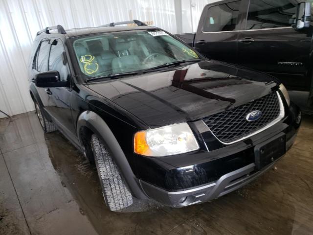 FORD FREESTYLE 2006 with VIN 1FMDK02156GA50275 - Photo from auction