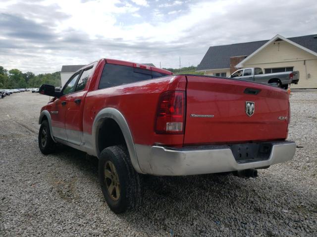Photo 3 from auction – 2012 DODGE RAM 1500 S with VIN 1C6RD7GT9CS121307