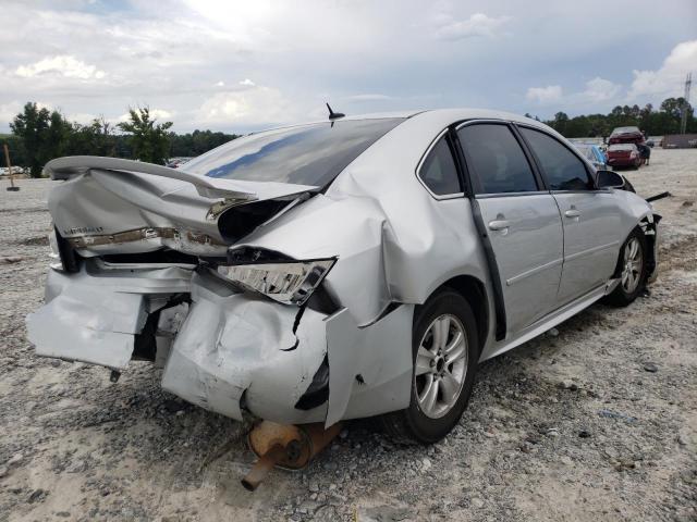 Photo 4 from auction – 2011 CHEVROLET IMPALA LT with VIN 2G1WG5EK1B1214282