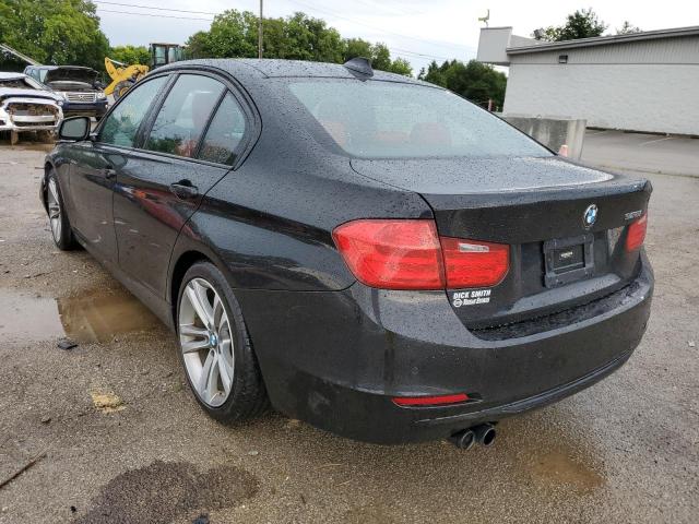 Photo 3 from auction – 2015 BMW 328 I with VIN WBA3A5C53FF610475