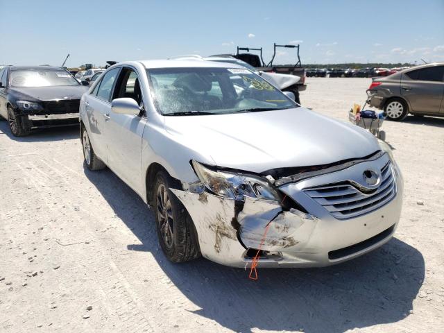 Photo 1 from auction – 2007 TOYOTA CAMRY CE with VIN 4T4BE46K17R007585
