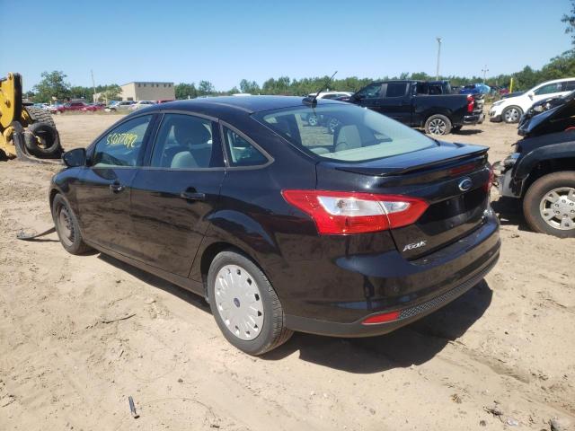 Photo 3 from auction – 2014 FORD FOCUS SE with VIN 1FADP3F23EL113380