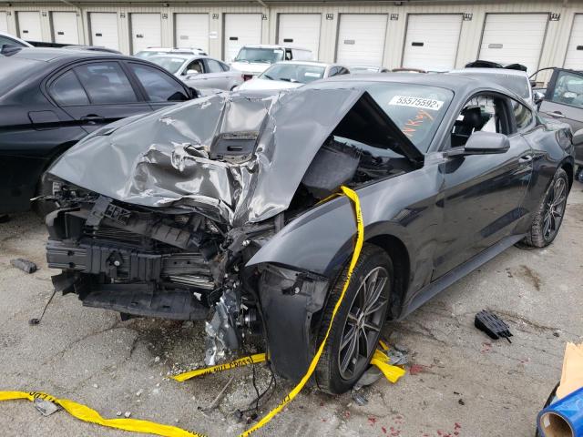 Photo 2 from auction – 2019 FORD MUSTANG with VIN 1FA6P8TH5K5159517