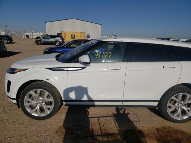 Photo 9 from auction – 2020 LAND ROVER RANGE ROVE with VIN SALZP2FX4LH077746