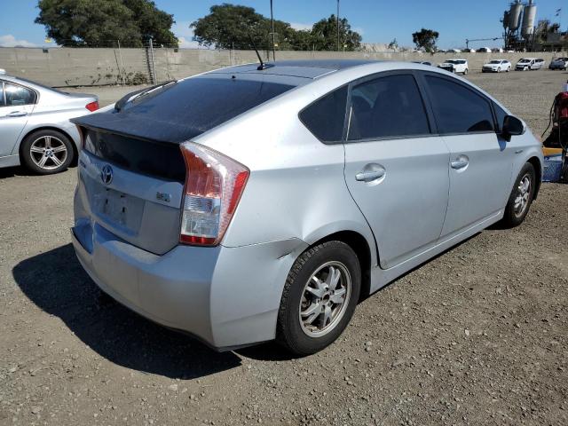 Photo 4 from auction – 2010 TOYOTA PRIUS with VIN JTDKN3DU9A0127484