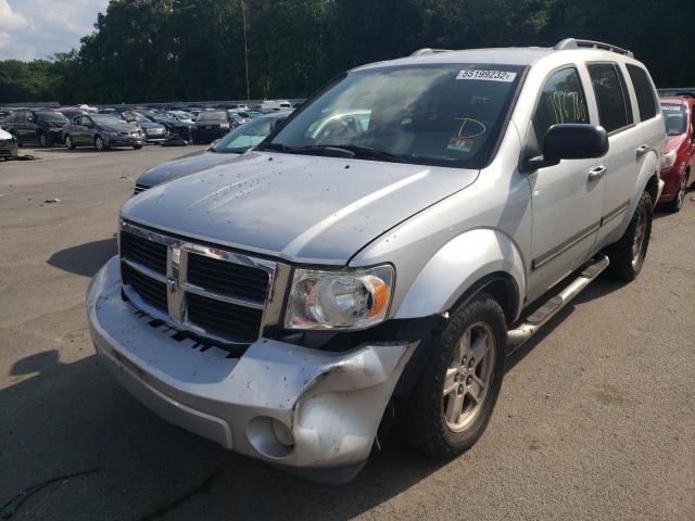 Photo 2 from auction – 2007 DODGE DURANGO SL with VIN 1D8HB48P17F536714