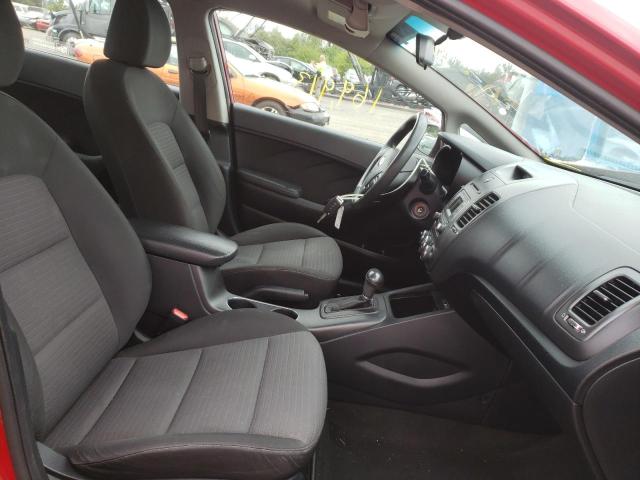 Photo 5 from auction – 2015 KIA FORTE LX with VIN KNAFX4A65F5271872