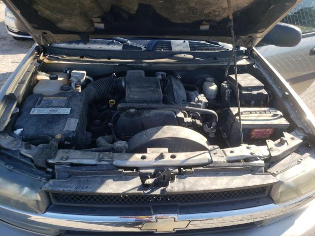 Photo 7 from auction – 2003 CHEVROLET TRAILBLAZE with VIN 1GNDT13S032115841