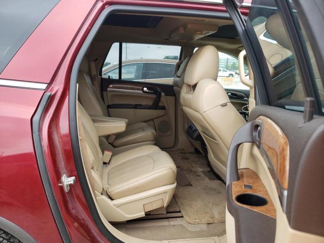 Photo 6 from auction – 2011 BUICK ENCLAVE CX with VIN 5GAKVBED4BJ140603