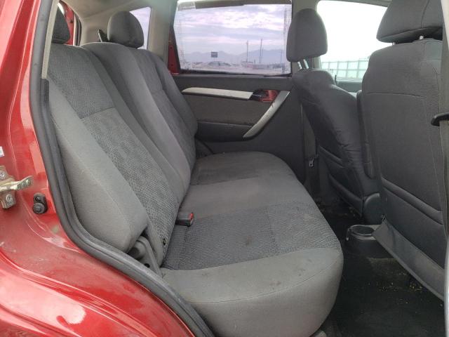 Photo 6 from auction – 2011 CHEVROLET AVEO LS with VIN KL1TD6DE9BB174125