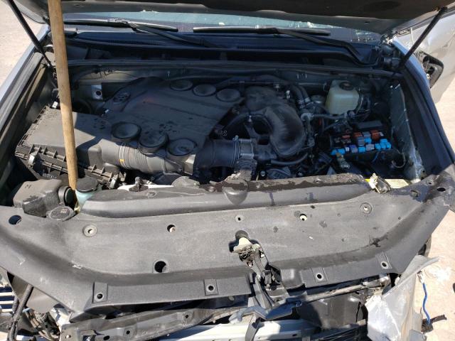Photo 7 from auction – 2018 TOYOTA 4RUNNER SR with VIN JTEBU5JRXJ5533934