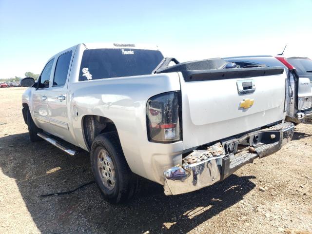 Photo 3 from auction – 2012 CHEVROLET SILVERADO with VIN 3GCPCSE07CG162623