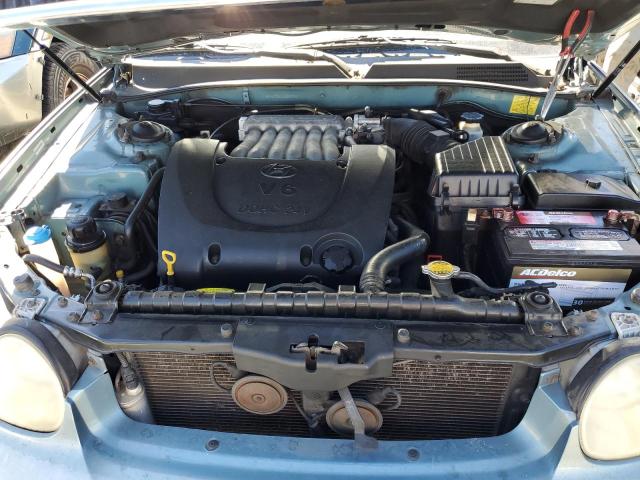 Photo 7 from auction – 2004 HYUNDAI SONATA GLS with VIN KMHWF35H14A005289
