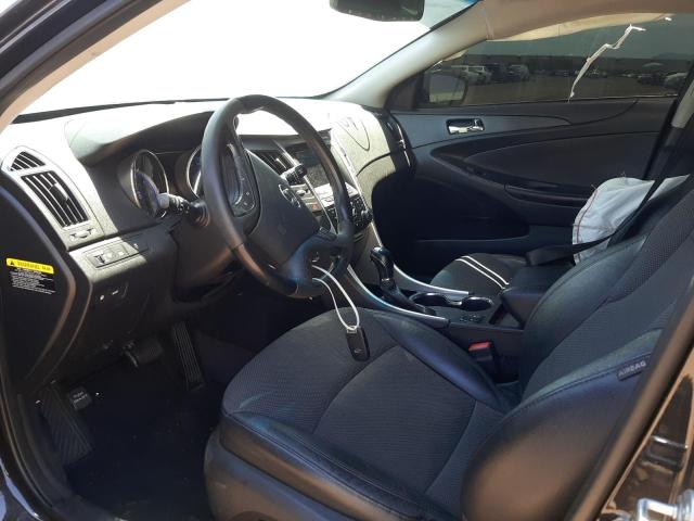 Photo 5 from auction – 2013 HYUNDAI SONATA SE with VIN 5NPEC4AB9DH680090