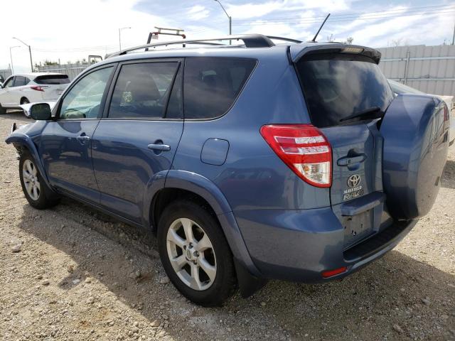 Photo 3 from auction – 2012 TOYOTA RAV4 LIMIT with VIN 2T3DK4DV5CW079061