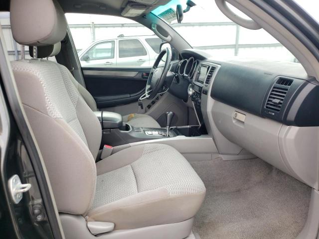 Photo 5 from auction – 2007 TOYOTA 4RUNNER SR with VIN JTEBU14R970105945