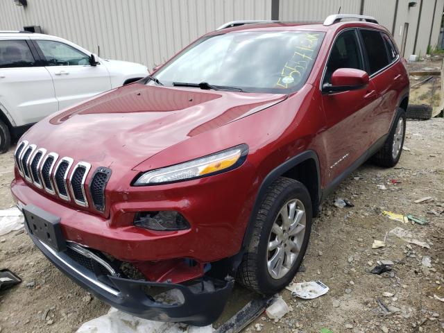 Photo 2 from auction – 2014 JEEP CHEROKEE L with VIN 1C4PJMDS9EW210728