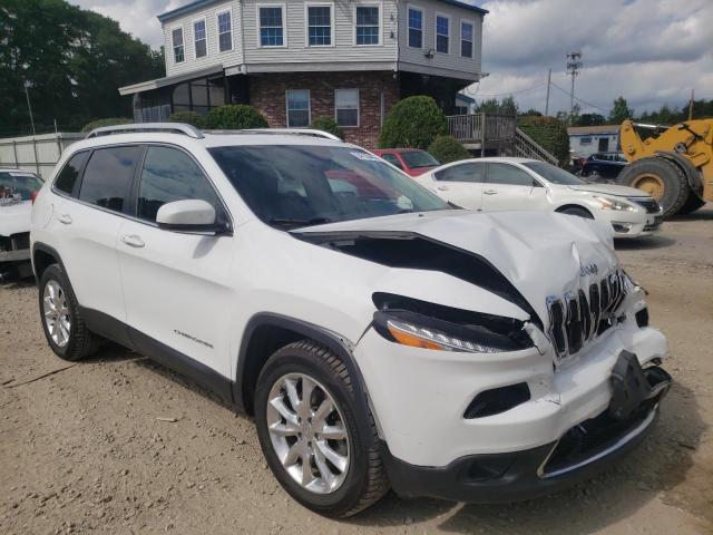 JEEP CHEROKEE L 2016 with VIN 1C4PJMDS8GW262726 - Photo from auction