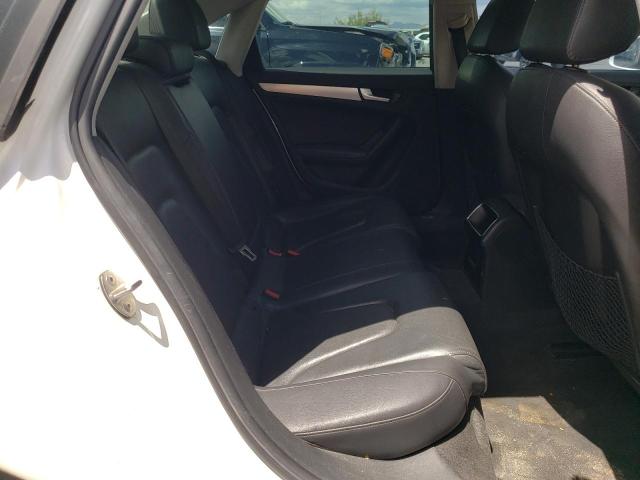 Photo 6 from auction – 2011 AUDI A4 PREMIUM with VIN WAUAFAFLXBN056461